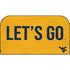 West Virginia University Mountaineers Nintendo Switch 2 (2025) with Joy-Con Skin